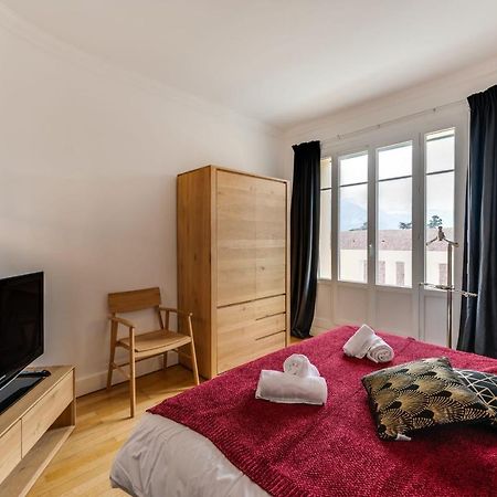 Le Panoramique - 75 Sq M Apartment With Balcony In The Heart Of Annecy Esterno foto