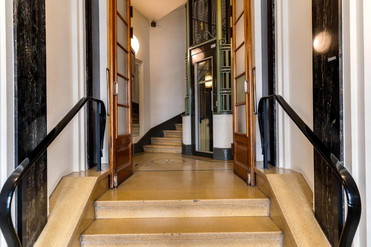 Le Panoramique - 75 Sq M Apartment With Balcony In The Heart Of Annecy Esterno foto