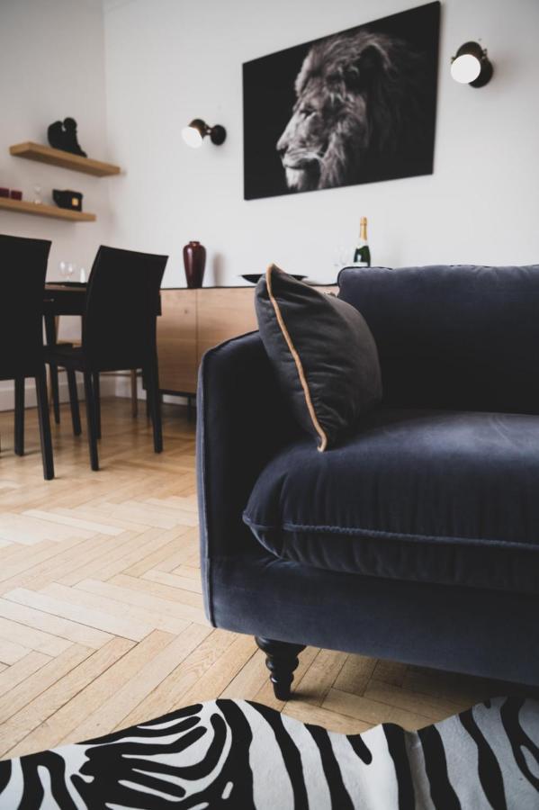 Le Panoramique - 75 Sq M Apartment With Balcony In The Heart Of Annecy Esterno foto